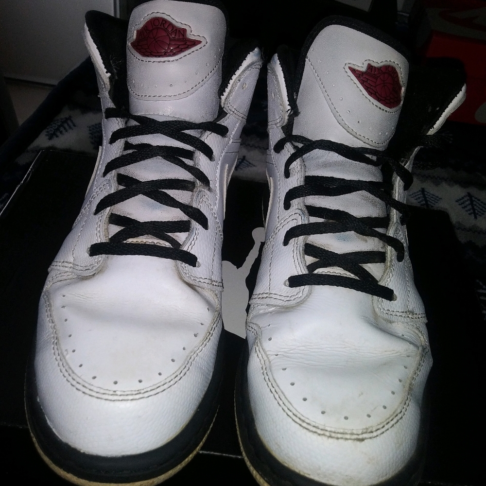 Used Air jordans